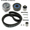 Conjunto de correias dentadas SKF VKMA 01263