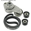 Conjunto de correias trapezoidais SKF VKMA 38070