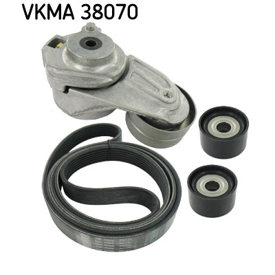 Conjunto de correias trapezoidais SKF VKMA 38070