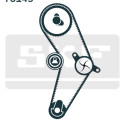 Kit bomba d&#39;água + correia dentada SKF VKMC 02206-2
