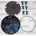 Kit de embreagem VALEO 3496