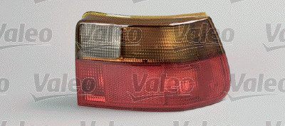 Luz traseira