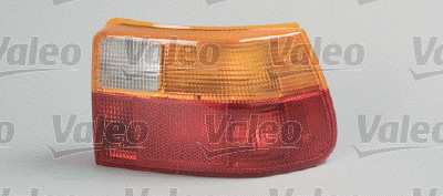Luz traseira