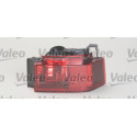 Vidro de farol, luz traseira