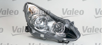 Farol principal