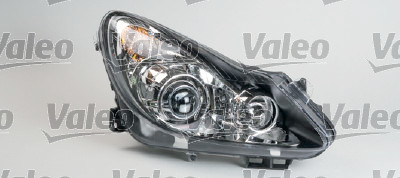 Farol principal