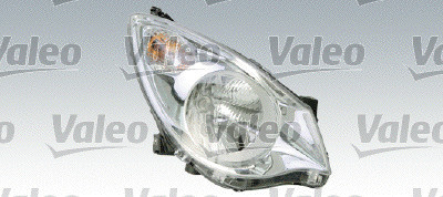 Farol principal