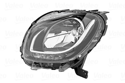 Farol principal