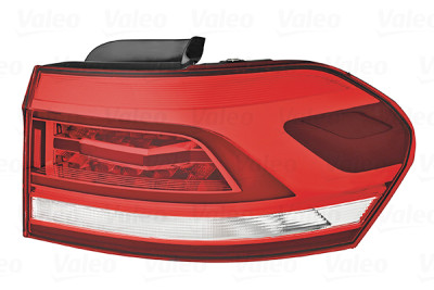 Luz traseira