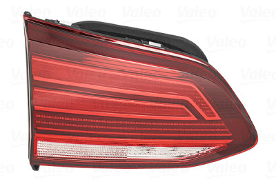 Luz traseira