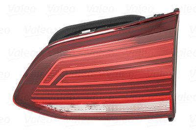 Luz traseira