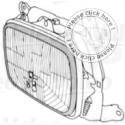 Farol principal