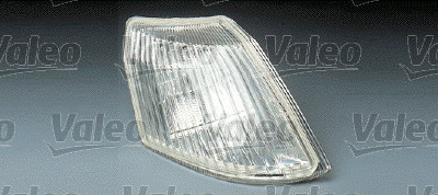 Luz de presença lateral