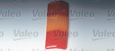 Vidro de farol, luz traseira