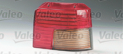 Vidro de farol, luz traseira