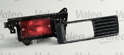 Luz traseira VALEO 84535
