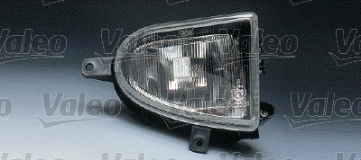 Farol de neblina VALEO 85786