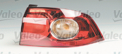 Luz traseira