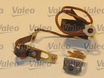 Kit de contato do distribuidor de ignição VALEO 121509