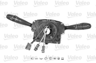 Interruptor da coluna de direção VALEO 25.16.33