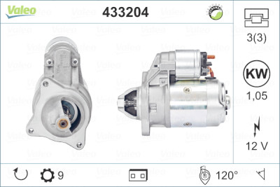 Motor de arranque