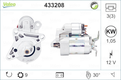Motor de arranque