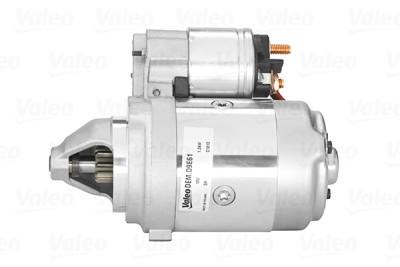Motor de arranque