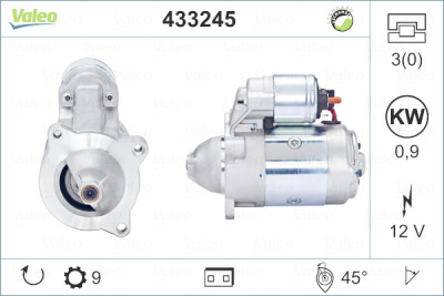 Motor de arranque