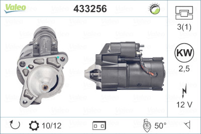 Motor de arranque