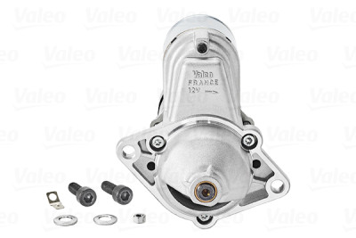 Motor de arranque