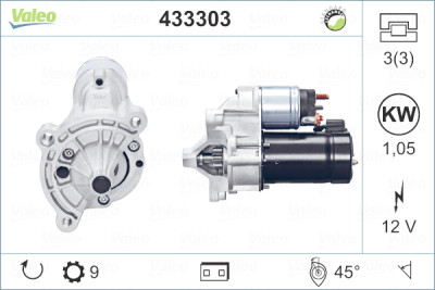 Motor de arranque