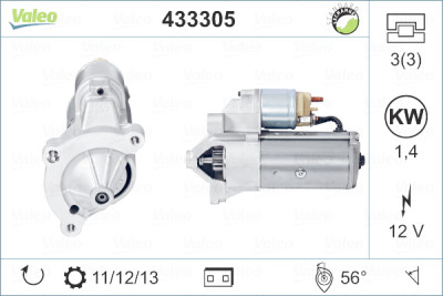 Motor de arranque