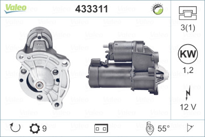 Motor de arranque