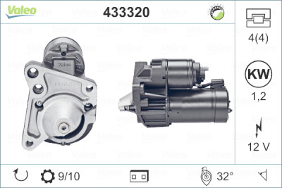 Motor de arranque