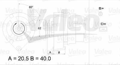 Alternador