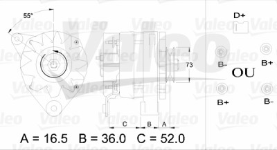 Alternador