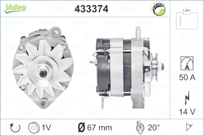 Alternador