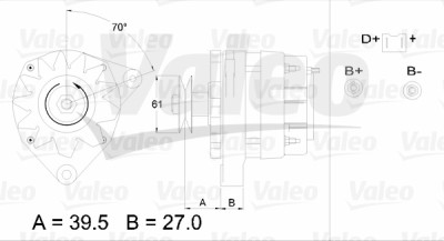 Alternador