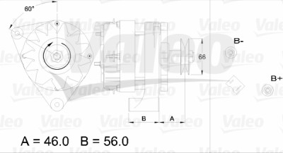Alternador