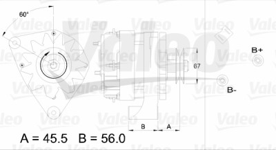 Alternador