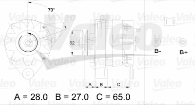 Alternador