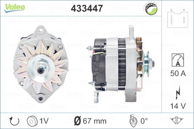 Alternador