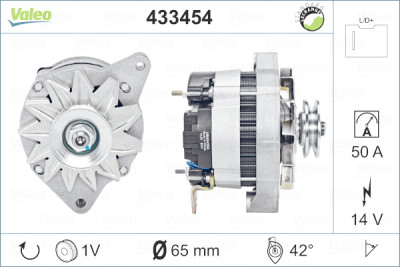 Alternador