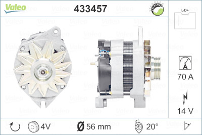Alternador