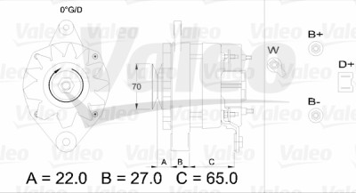 Alternador