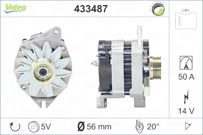 Alternador