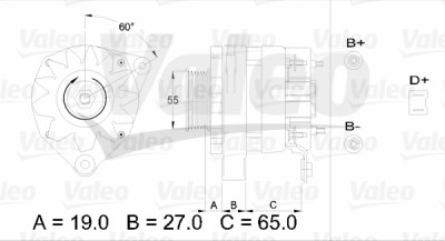 Alternador