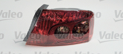 Luz traseira VALEO 04.3363