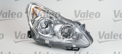 Farol principal