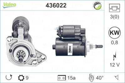 Motor de arranque